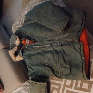 Golden Fleece Men's Jacket